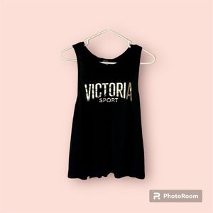 Victoria Sport Tank Top, Size Medium